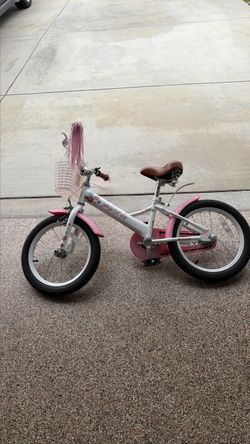 Girls 12” bike