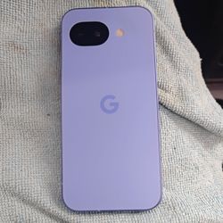 Pixel 10A • UNLOCKED 🔐• 128 GB • Lavender 🪻 • Like New  ✨ (Price Firm)