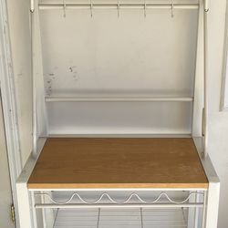 Bakers rack 