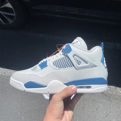 Size 8-13 Jordan 4 Retro Military 4 (2024) FV5029-141