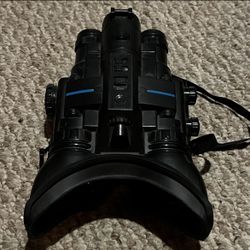 COLLECTABLE WORKING Spynet Night Vision Goggles