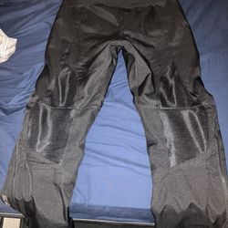 Men’s motorcycle gear
