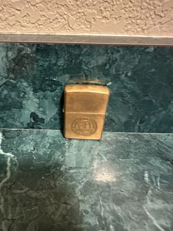 Zippo Lighter 