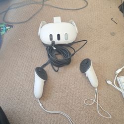 Meta Quest 3 612gb
