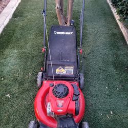 Lawn Mower