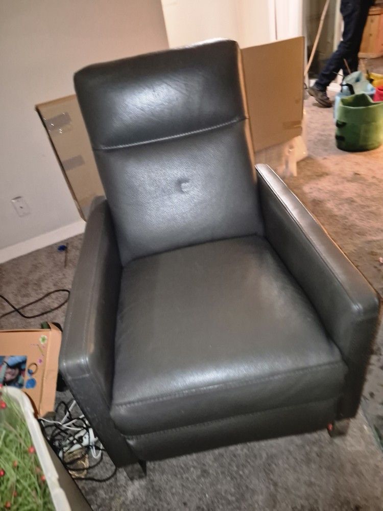 Comfortable Modern Electric Recliner