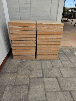 Square (1ftx1ft) pavers