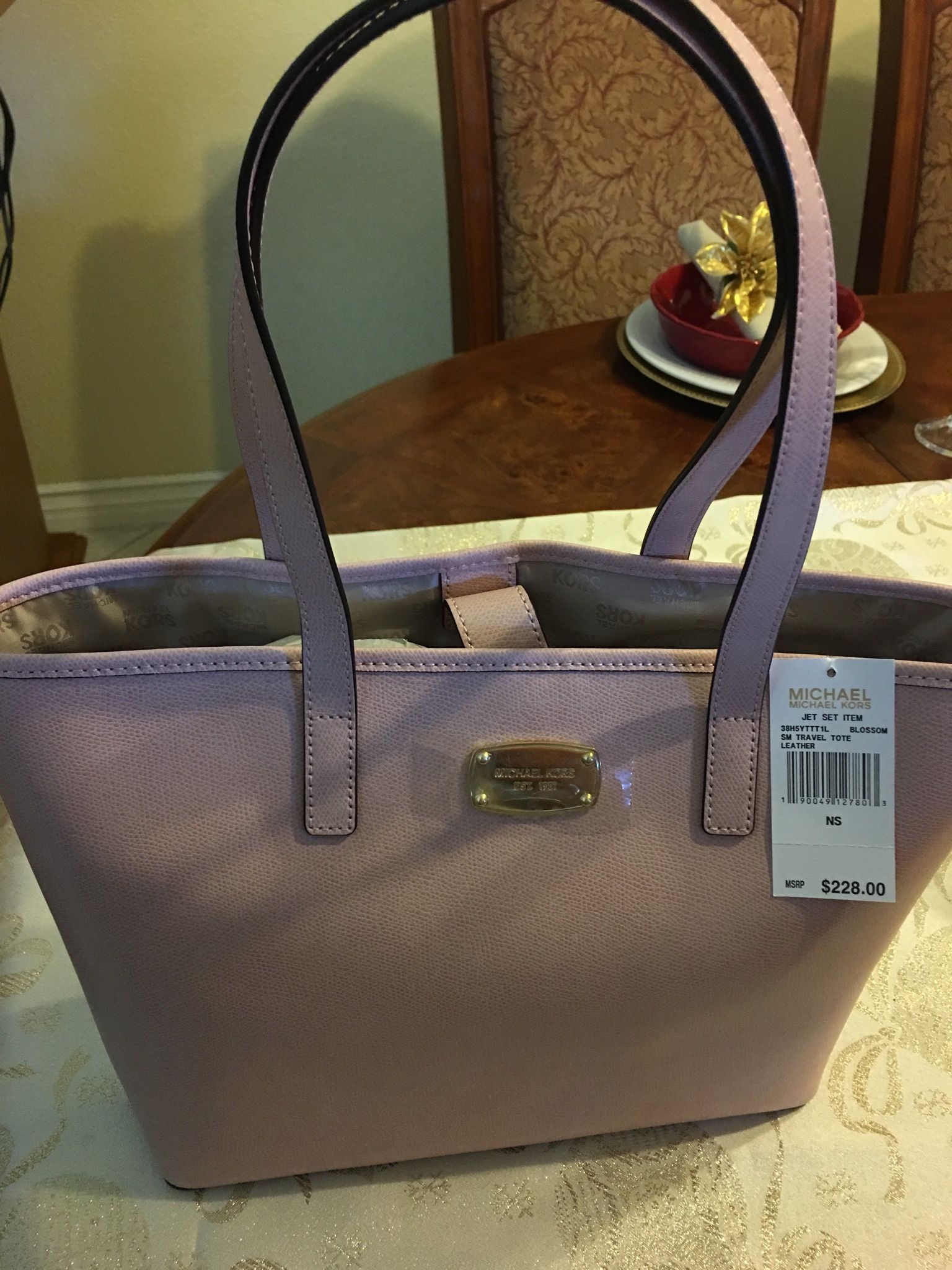 MK Authentic New