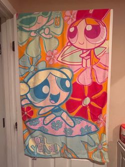 Power puff girls