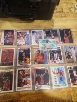 Michael Jordan Lot
