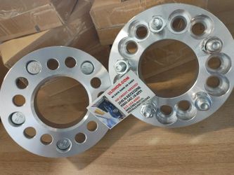 5, 6, 8 Lug Spacers Billet Adapters To Make Your Wheels Fit Any Vehicle. Ulohos 2940 N Keystone M-Sa 10-6