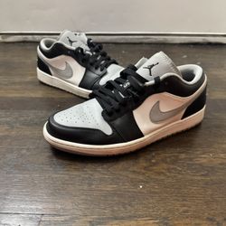 Jordan 1 Low Shadow toe
