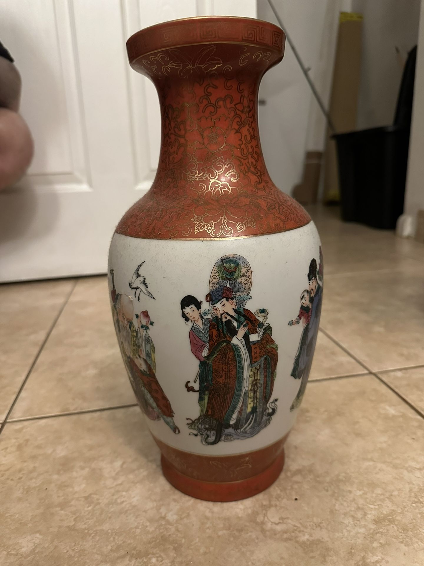 Japanese Vase