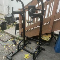 Workout Equipment 