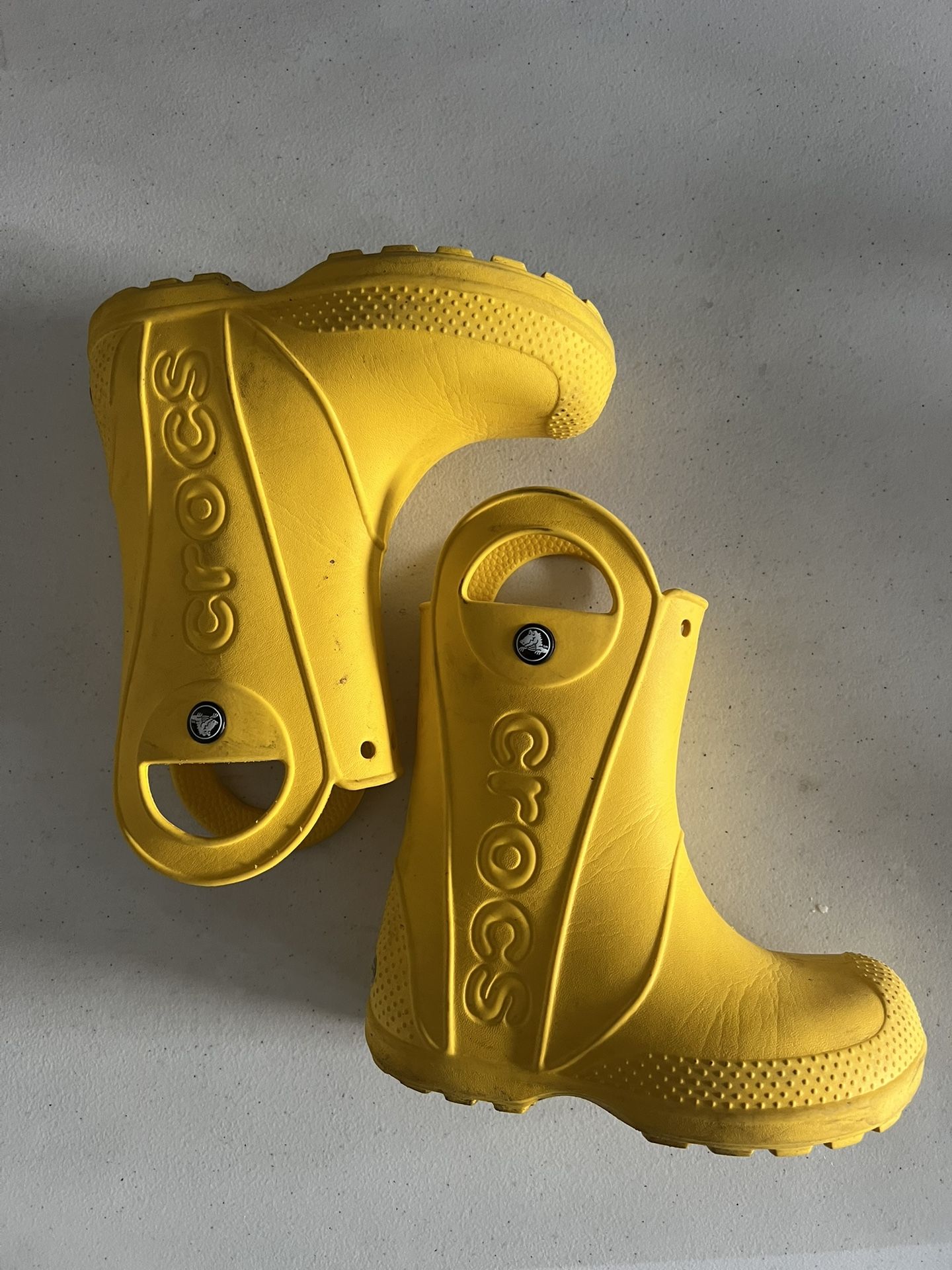 Kids Rain Boots 