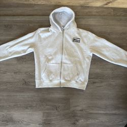 Stussy X Nike zip up