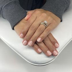 Gel X Manicures And Full Sets 