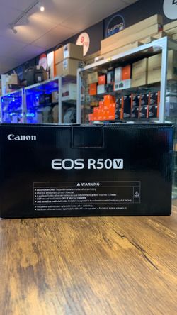 Canon r50V body