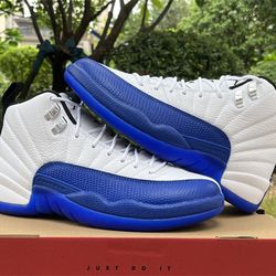Jordan 12 Retro Blueberry
