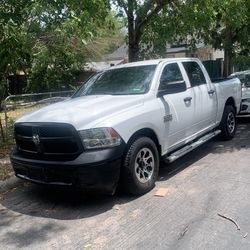 2017 Dodge Pickup