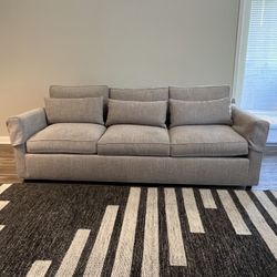 Comfortable Custom Made Sofa