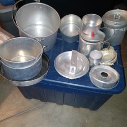 Camping Cooking Supply 