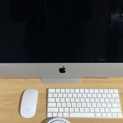iMac (Retina 4K, 21.5-inch, Late 2015)