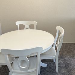 Create And Barrel Kitchen Table 