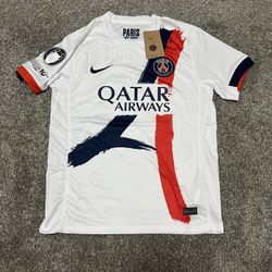 New Nike PSG Home & Away Kit