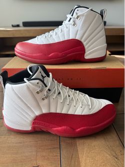 Jordan 12 “Cherry”