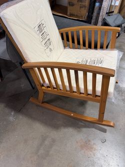 Rocking chair
