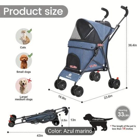 Stroller Dog