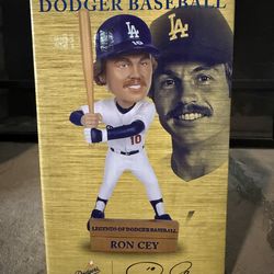 Ron Cey Bobblehead