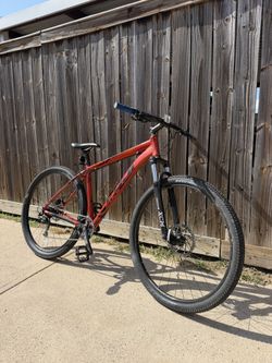 Fuji Nevada Mountain Bike