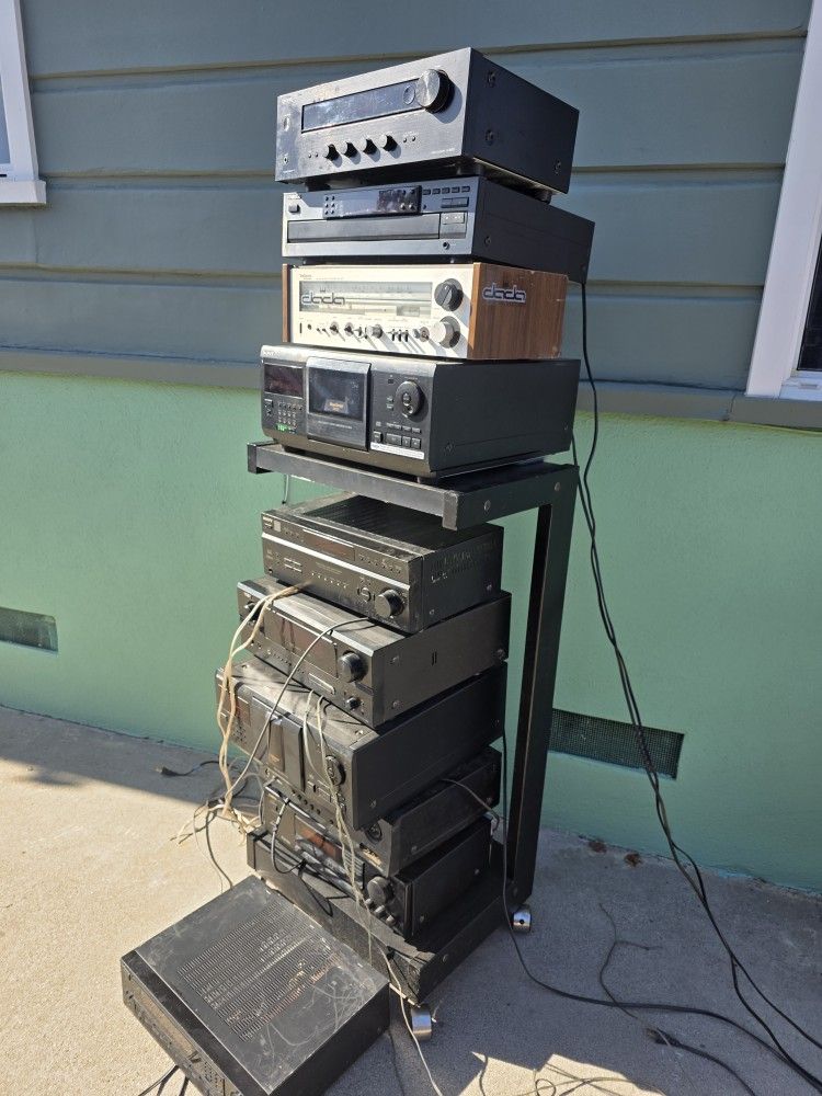 Receivers ($60 For Everything!!! )
