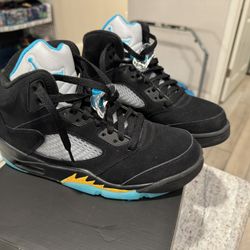 jordan 5's retro size 8