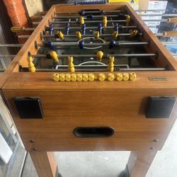 Hardvard Foosball Table For Sale !!