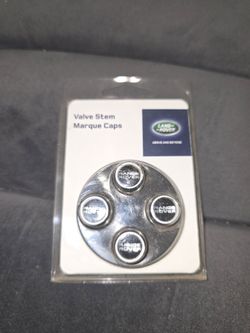 Land Rover Range Rover Valve Stem Caps Set