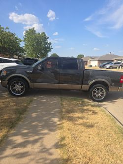 Ford f-150 Lariat