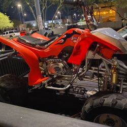 Quad Moto 110cc