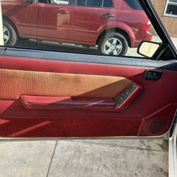 Mustang Parts 1987’1993