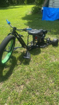 Drift trike