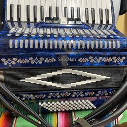 Sofia Mari  Accordion De Tecla 