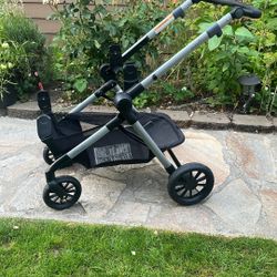 Stroller for car seat