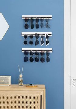Glasses Storage Organizer 