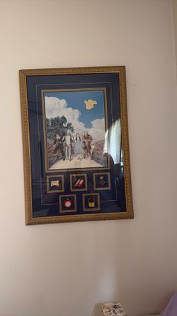 Wizard Of Ozz Collectible