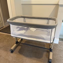 Cowiewie Baby Bassinet