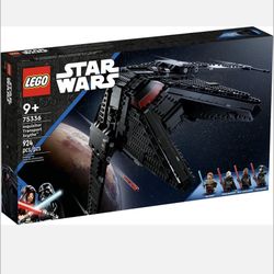 Inquisitor Star Wars Lego