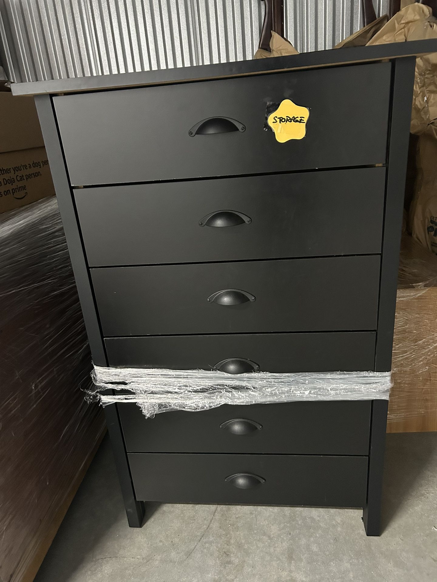 6 Drawer Chester