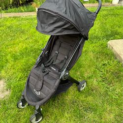 Baby jogger city tour